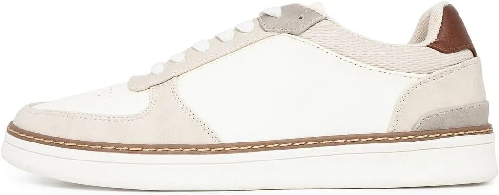 Nautica Men's Classic Lace-Up Low Top Fashion Sneaker Loafer - Stylish and Comfortable Casual Shoe