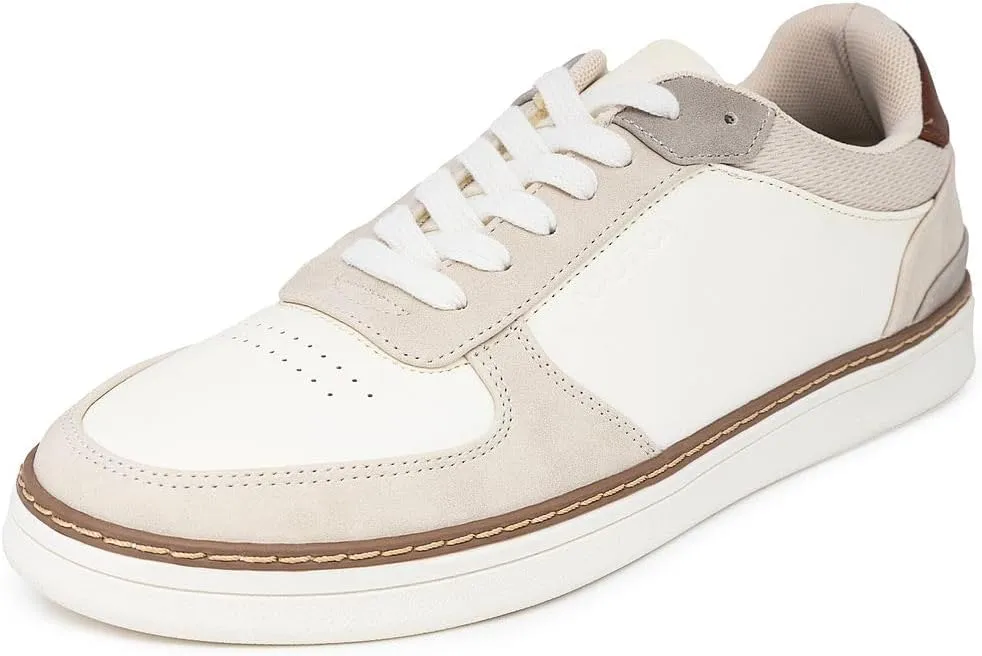Nautica Men's Classic Lace-Up Low Top Fashion Sneaker Loafer - Stylish and Comfortable Casual Shoe