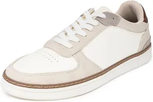 Nautica Men's Classic Lace-Up Low Top Fashion Sneaker Loafer - Stylish and Comfortable Casual Shoe