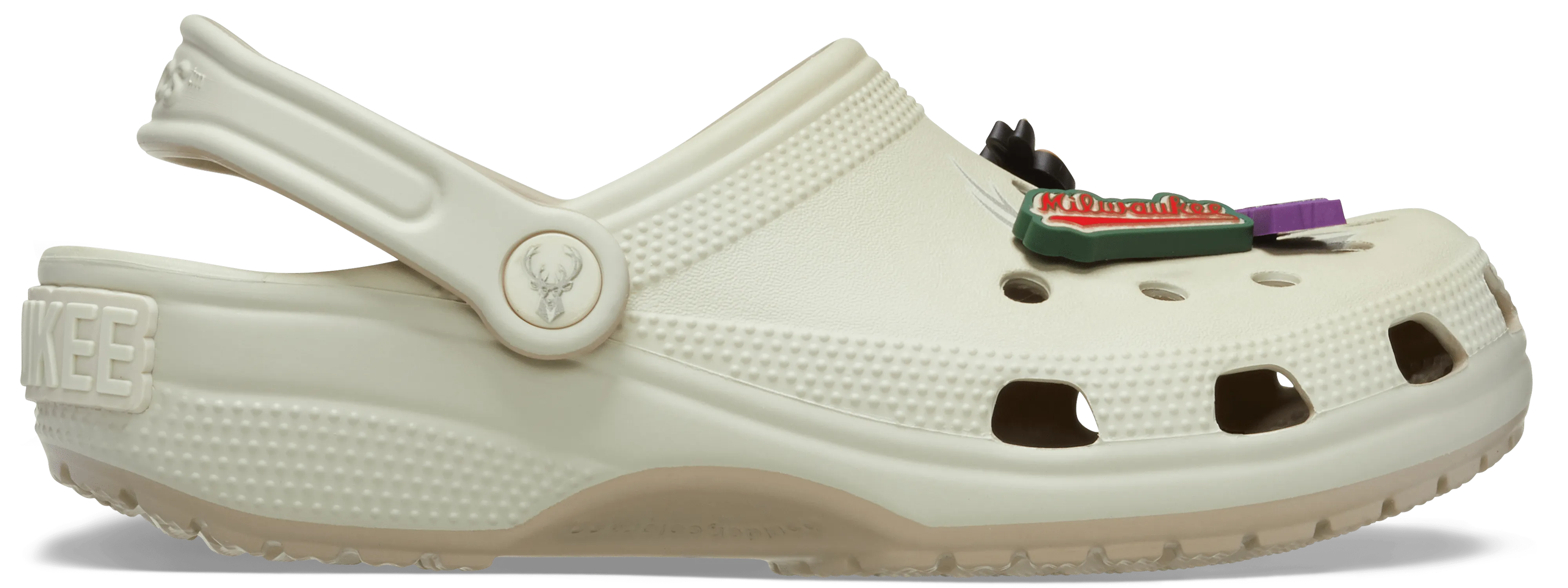 NBA Buck Elevated Classic Clog