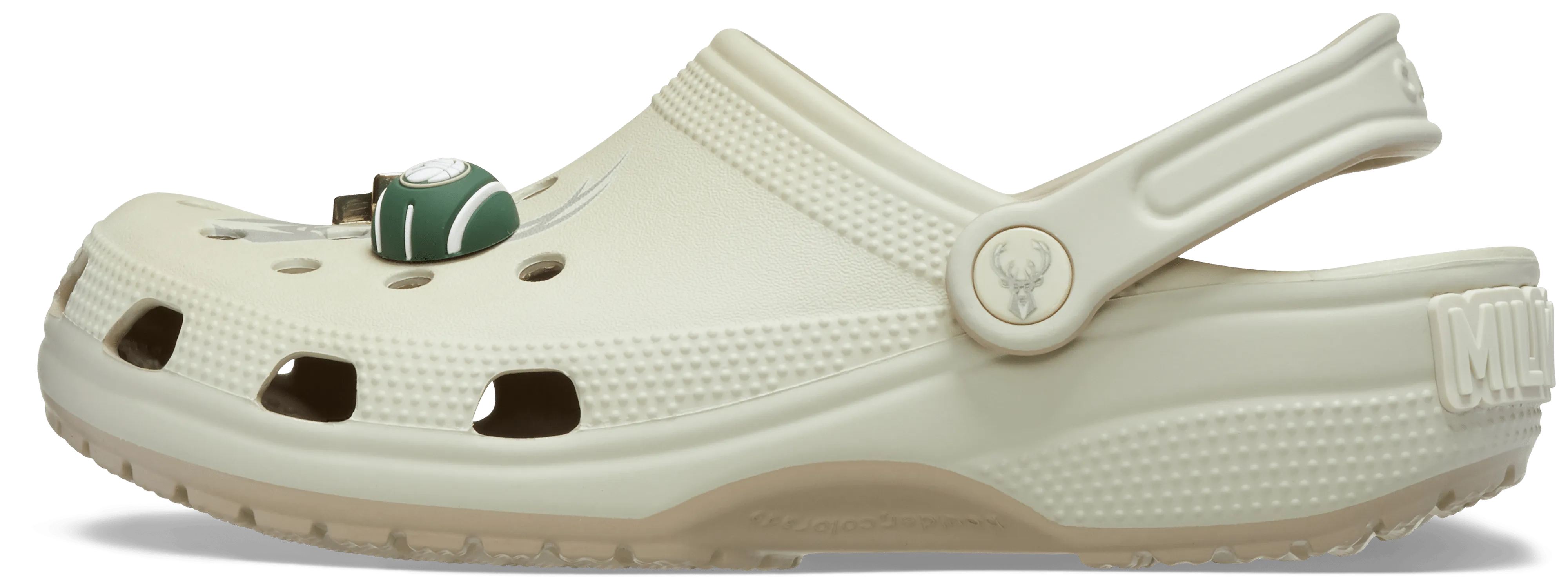 NBA Buck Elevated Classic Clog