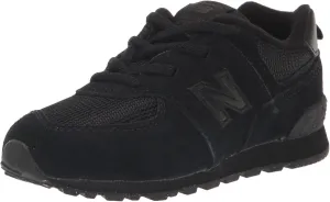 New Balance Boys' 574 Core Bungee Sneaker