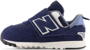 New Balance Boy's 574 New-b V1 Neo Sole Hook and Loop Sneaker