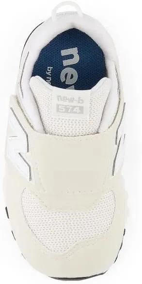 New Balance Boy's 574 New-b V1 Neo Sole Hook and Loop Sneaker