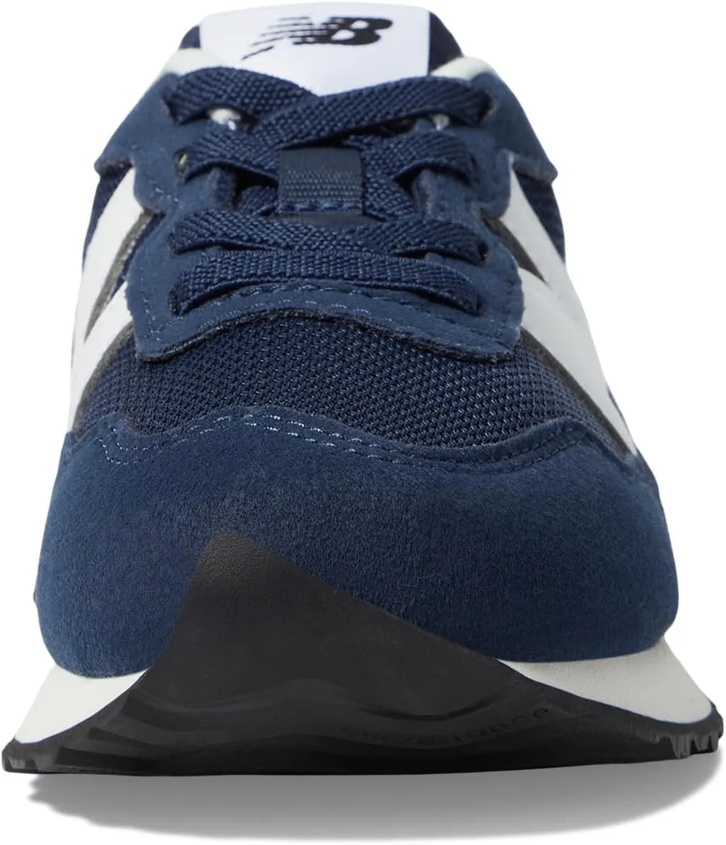 New Balance Kids 237 Bungee Sneaker