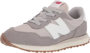 New Balance Kids' 237 V1 Lace-Up Sneaker