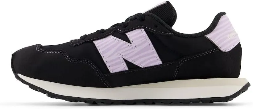 New Balance Kids 237 V1 Lace-up Sneaker