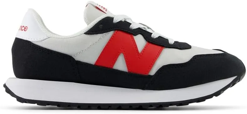 New Balance Kids 237 V1 Lace-up Sneaker