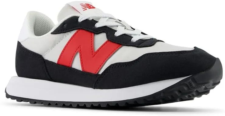 New Balance Kids 237 V1 Lace-up Sneaker