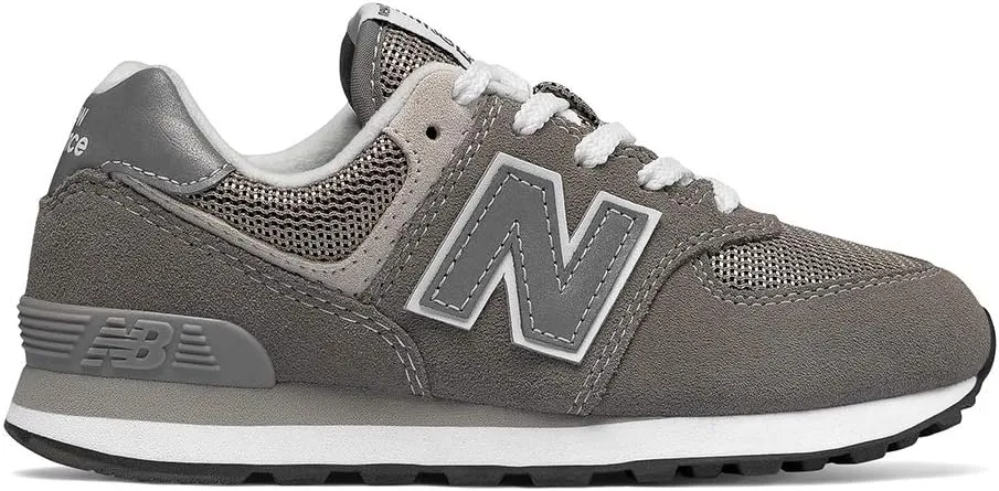 New Balance Kids 574 V1 Familiar Ground Lace-up Sneaker