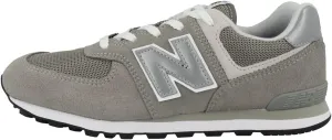 New Balance Kids 574 V1 Familiar Ground Lace-up Sneaker