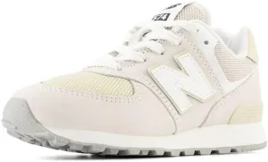 New Balance Kids 574 V1 Familiar Ground Lace-up Sneaker
