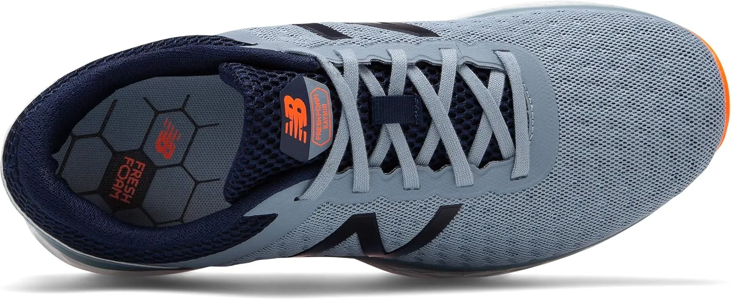 New Balance Men's Fresh Foam Kaymin V1 Running Shoe