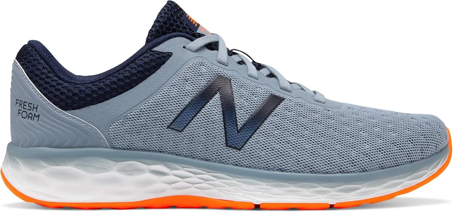 New Balance Men's Fresh Foam Kaymin V1 Running Shoe
