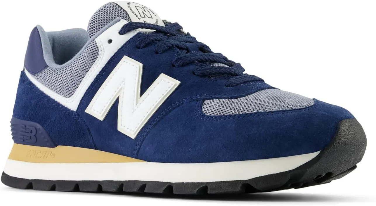 New Balance Men's ML574DVC Sneaker