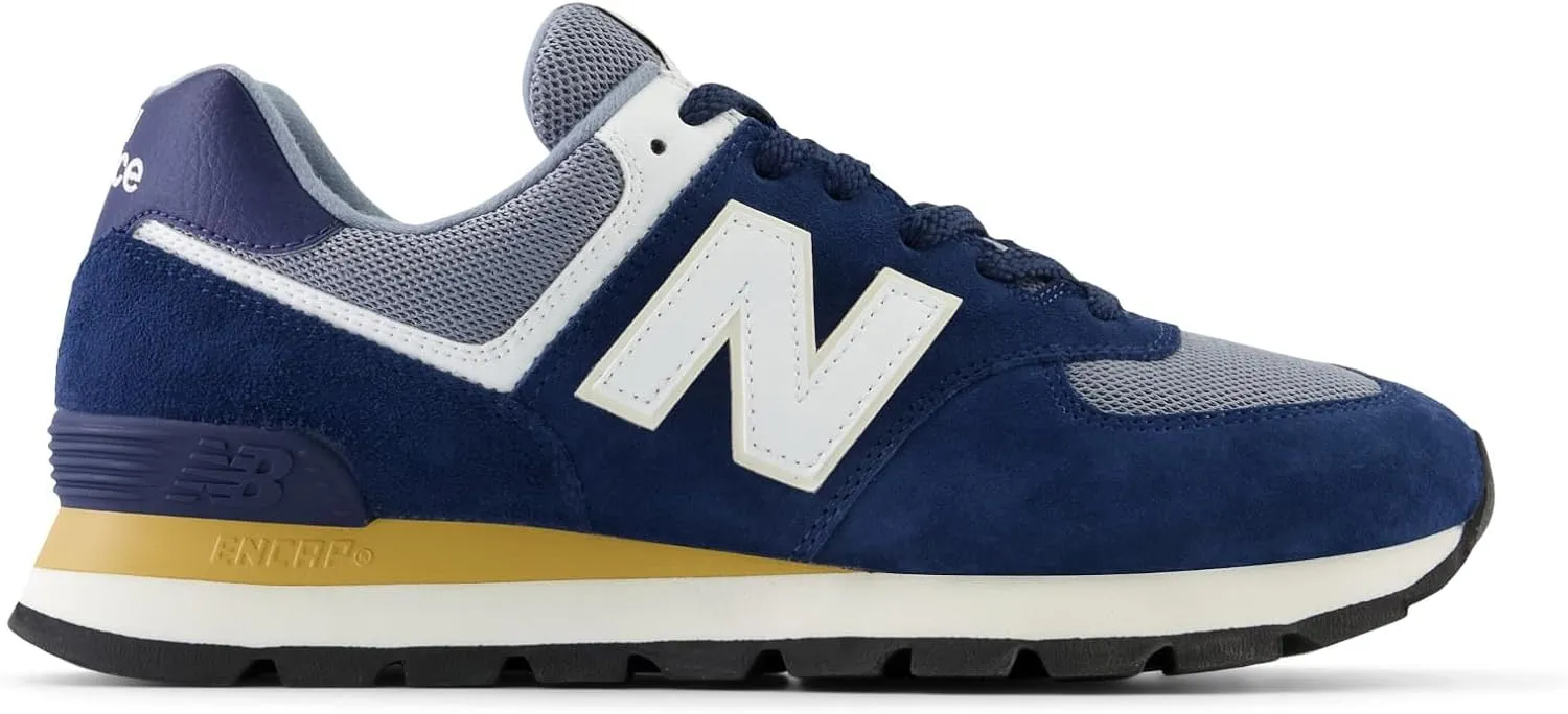 New Balance Men's ML574DVC Sneaker