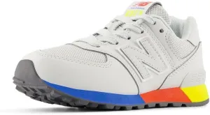New Balance Unisex-Child 574 V1 Midsole Lace-up Sneaker