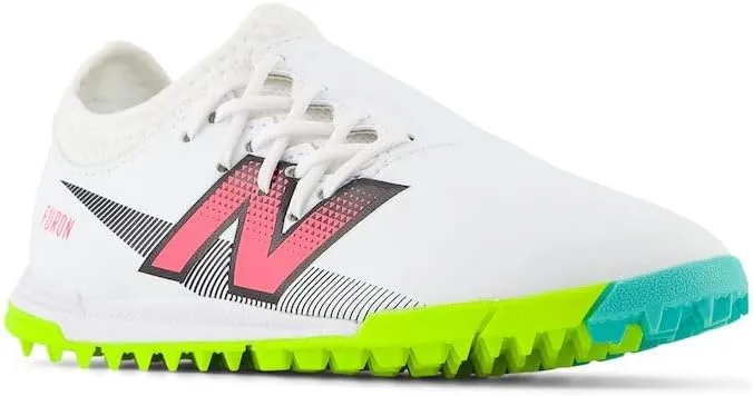 New Balance Unisex-Child Furon Dispatch Tf V7  Soccer Shoe