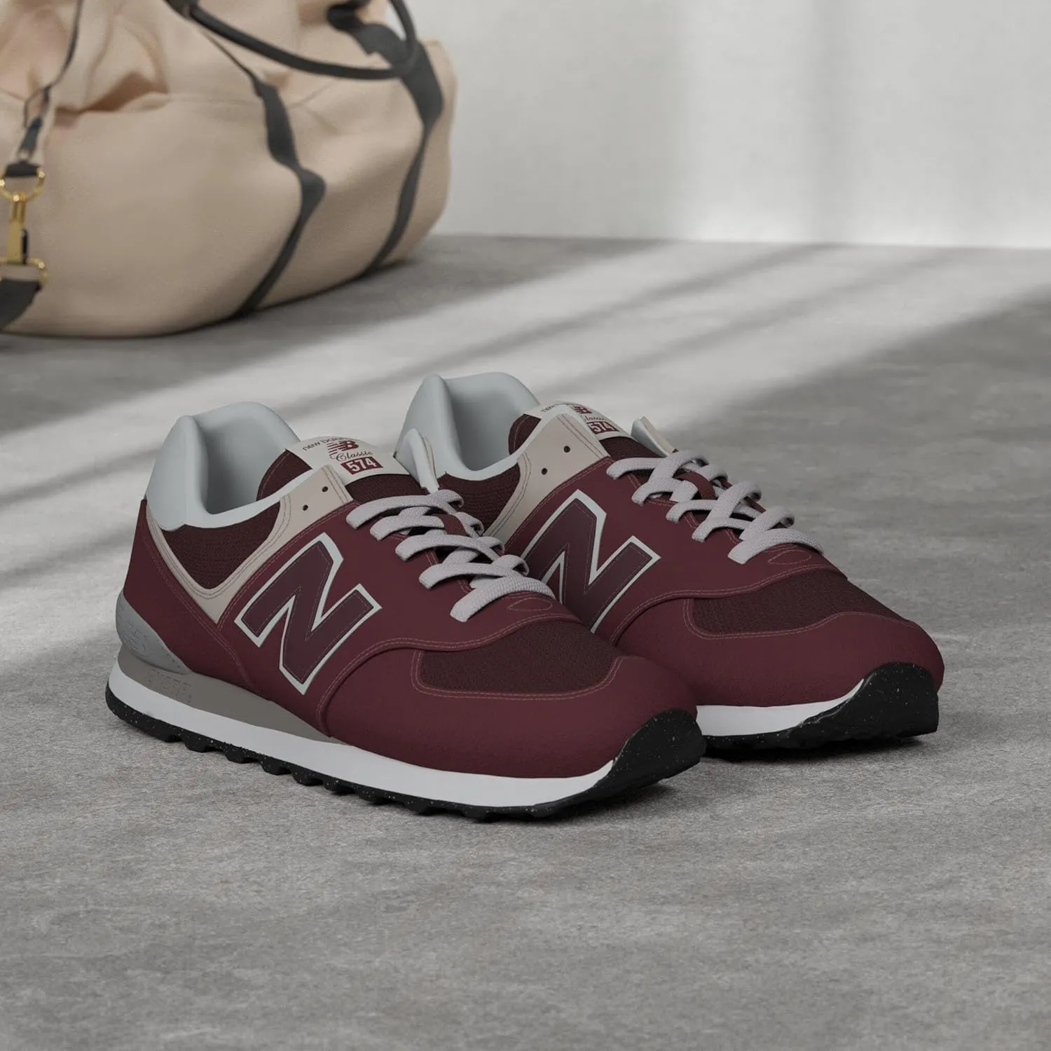 New Balance Women's 574 Core Sneaker