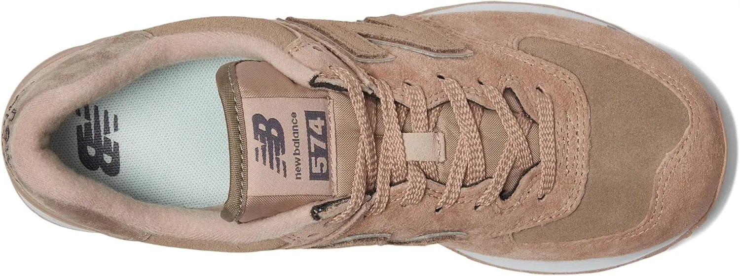 New Balance Women's 574 V2 Sea Salt Sneaker