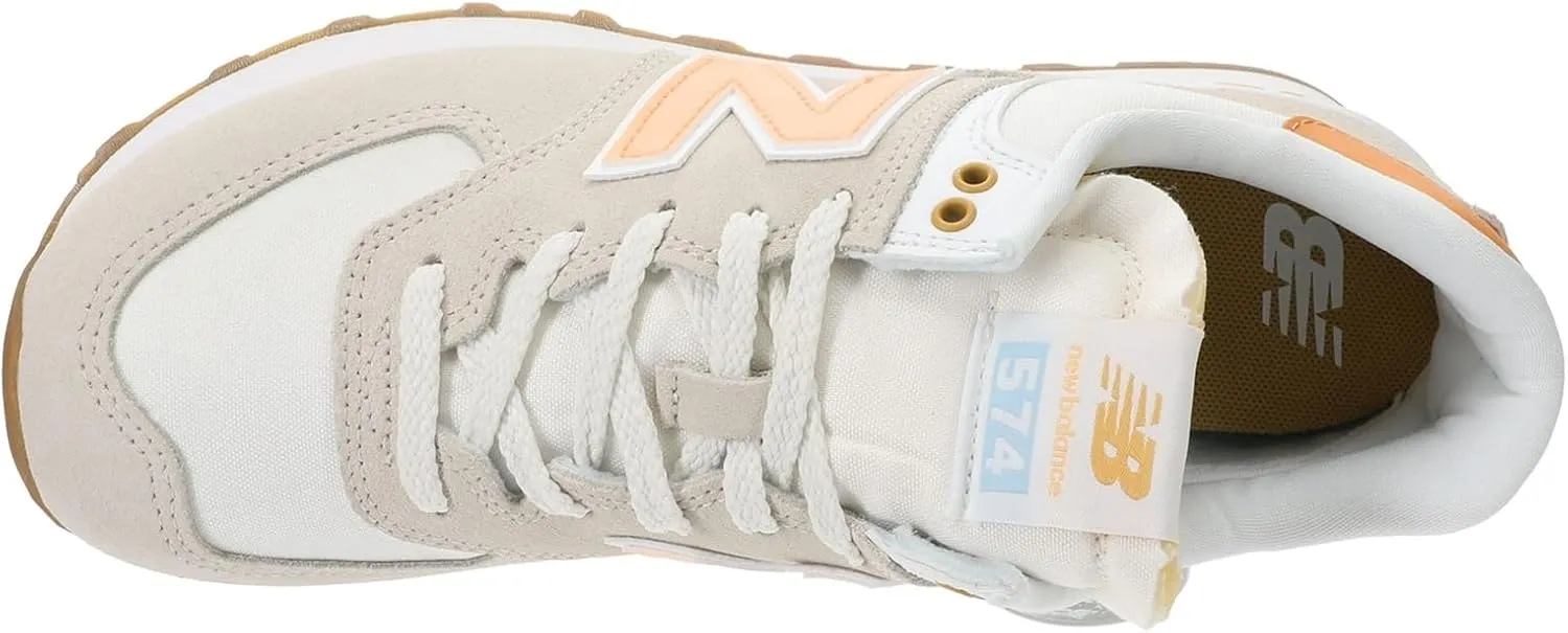 New Balance Women's 574 V2 Spring Sneaker
