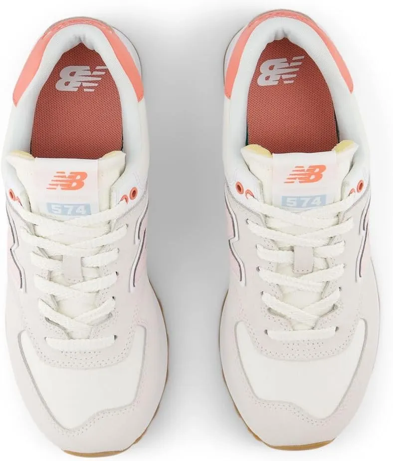 New Balance Women's 574 V2 Spring Sneaker