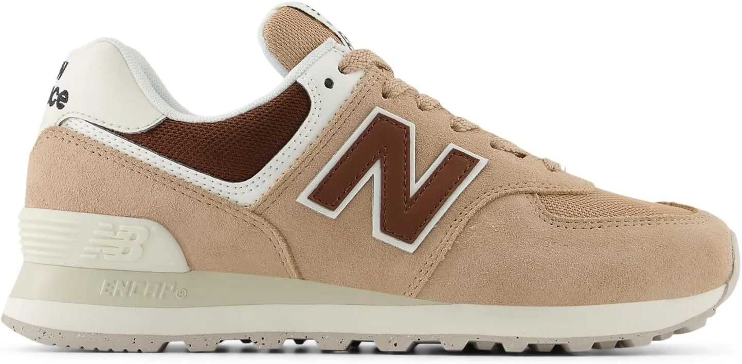 New Balance Women's 574 V2 Turtledove Sneaker