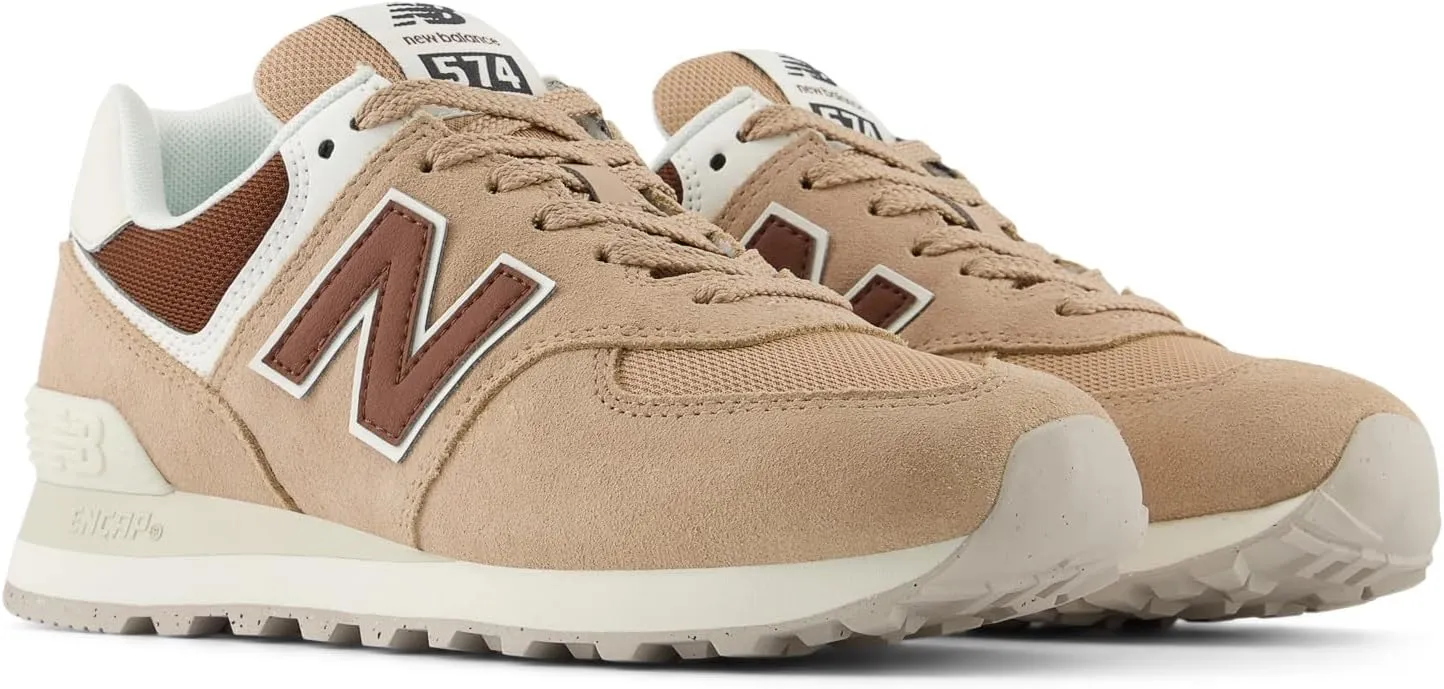 New Balance Women's 574 V2 Turtledove Sneaker