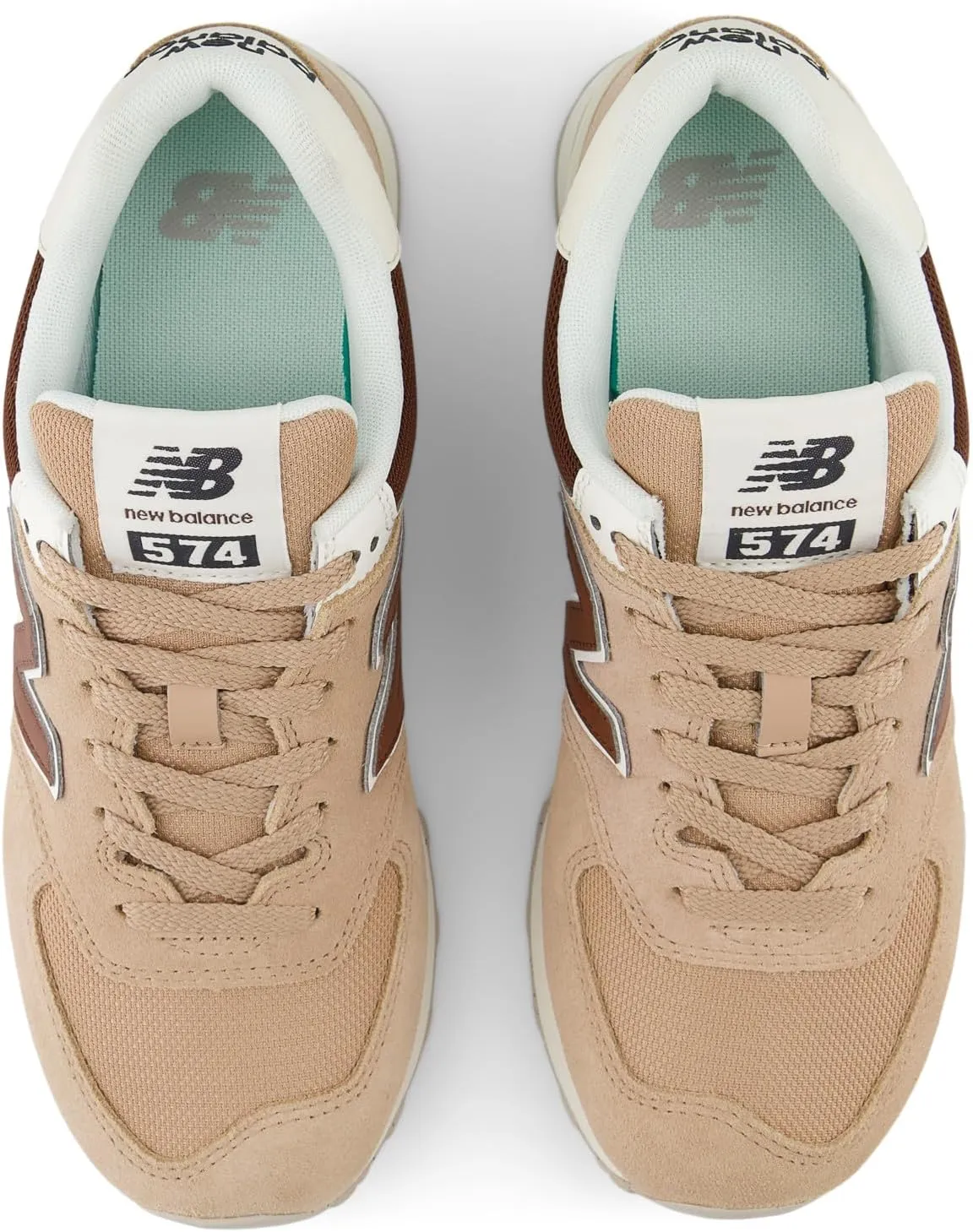 New Balance Women's 574 V2 Turtledove Sneaker