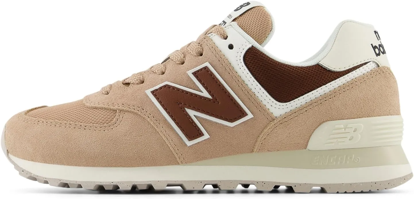 New Balance Women's 574 V2 Turtledove Sneaker