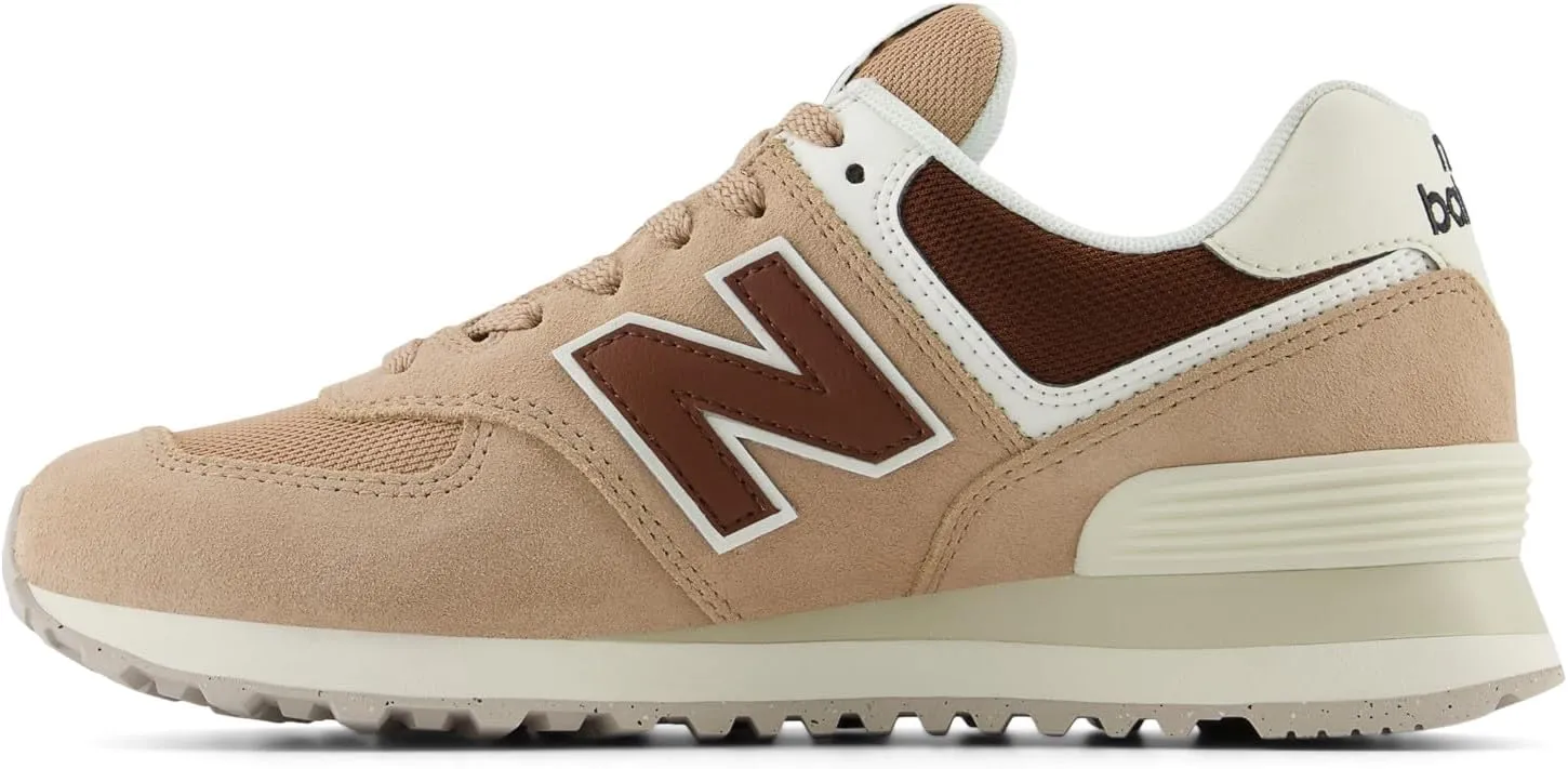 New Balance Women's 574 V2 Turtledove Sneaker