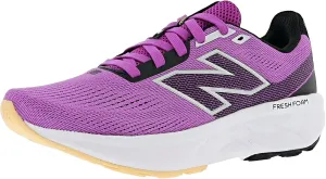 New Balance Women's Fresh Foam 520 V9 Running Shoe, Passion Fruit/Clementine/Black, 9.5 Wide