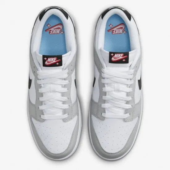 Nike Dunk Low Lottery Pack Grey Fog
