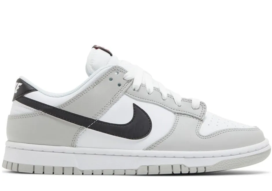 Nike Dunk Low Lottery Pack Grey Fog