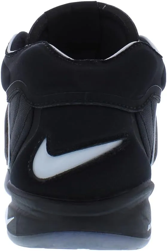 Nike G.T. Hustle 2 ASW Basketball Shoes (FZ4643-002, Black/White)