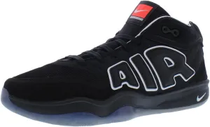 Nike G.T. Hustle 2 ASW Basketball Shoes (FZ4643-002, Black/White)