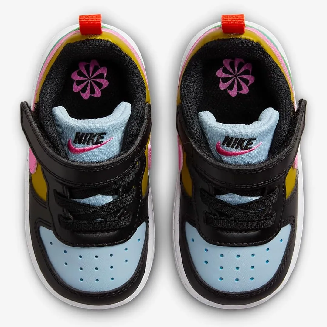 Nike Unisex-Child Court Borough Low Recraft Shoes Sneaker