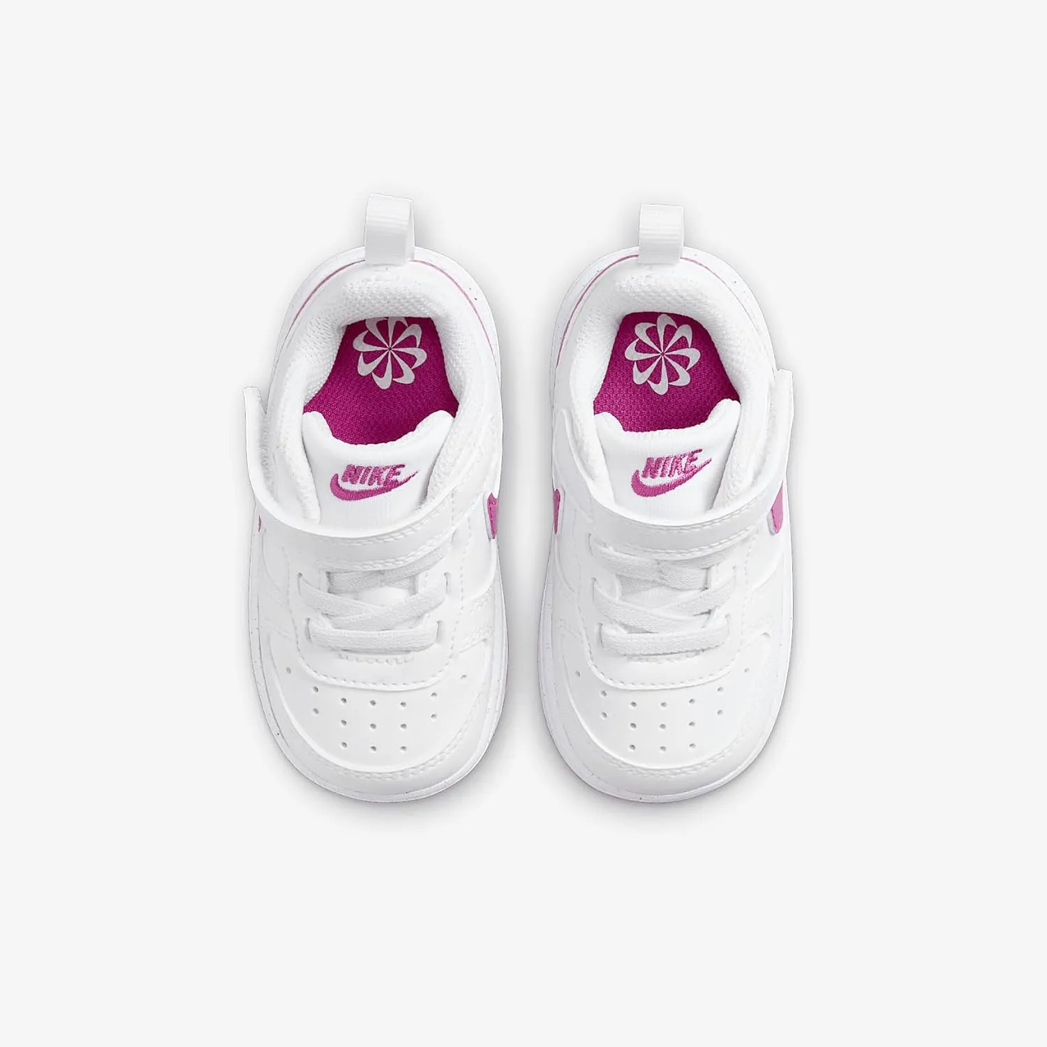 Nike Unisex-Child Court Borough Low Recraft Shoes Sneaker