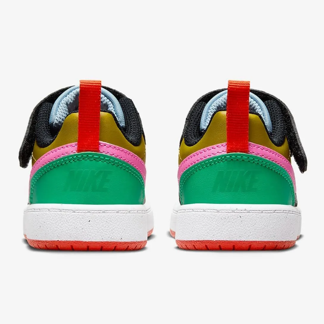 Nike Unisex-Child Court Borough Low Recraft Shoes Sneaker