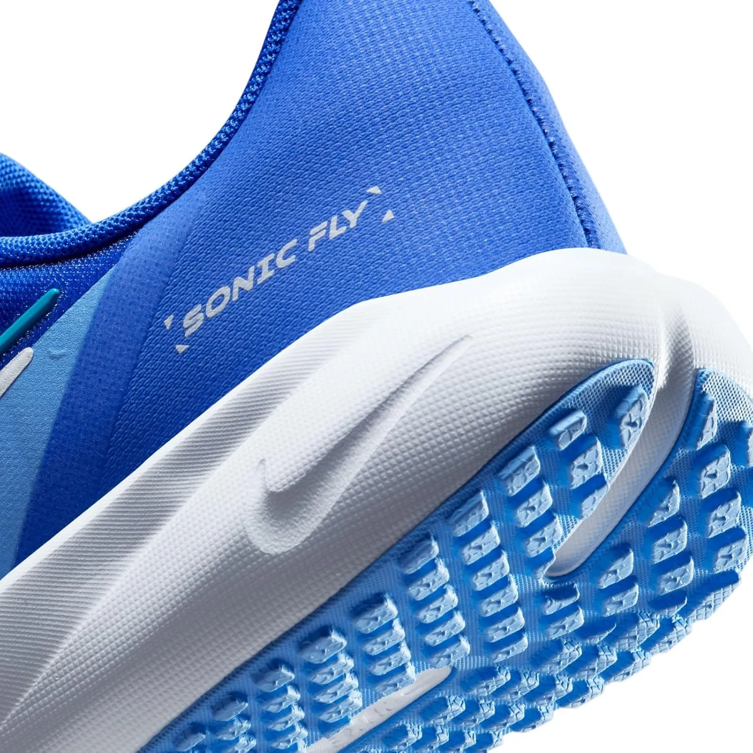 Nike Unisex-Child Sonic Fly Running Shoes Sneaker