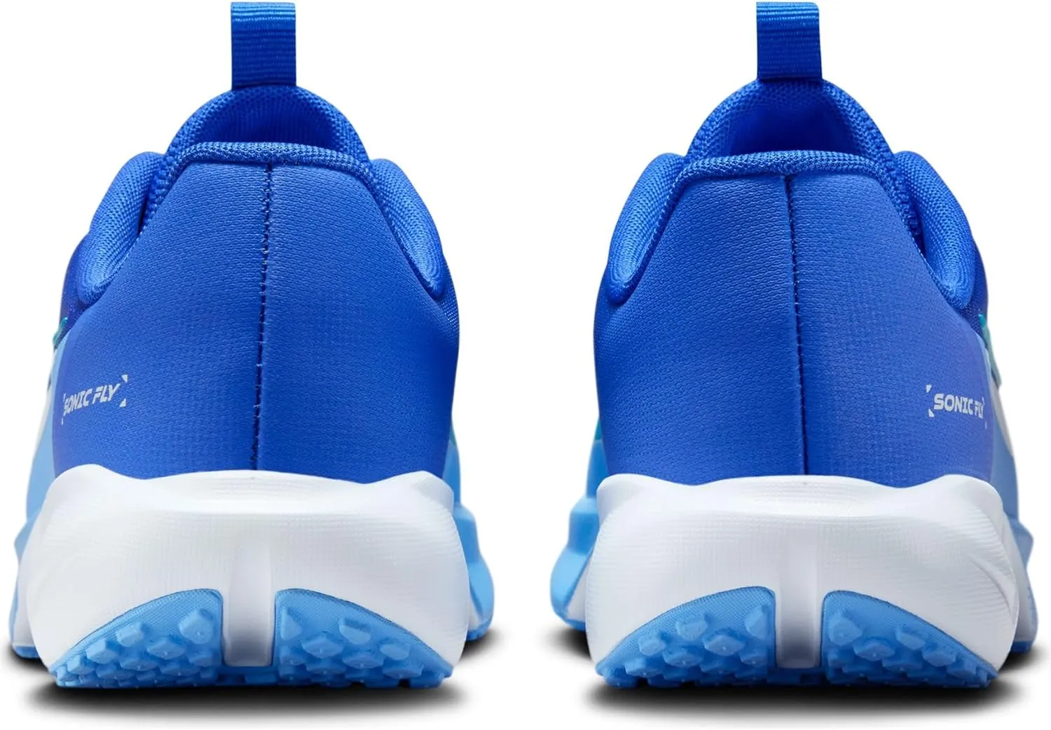 Nike Unisex-Child Sonic Fly Running Shoes Sneaker
