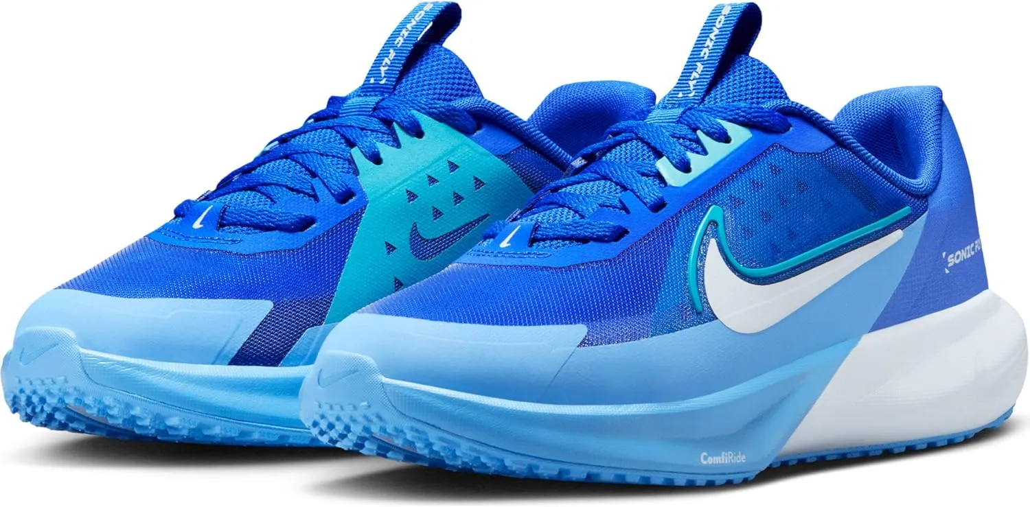 Nike Unisex-Child Sonic Fly Running Shoes Sneaker