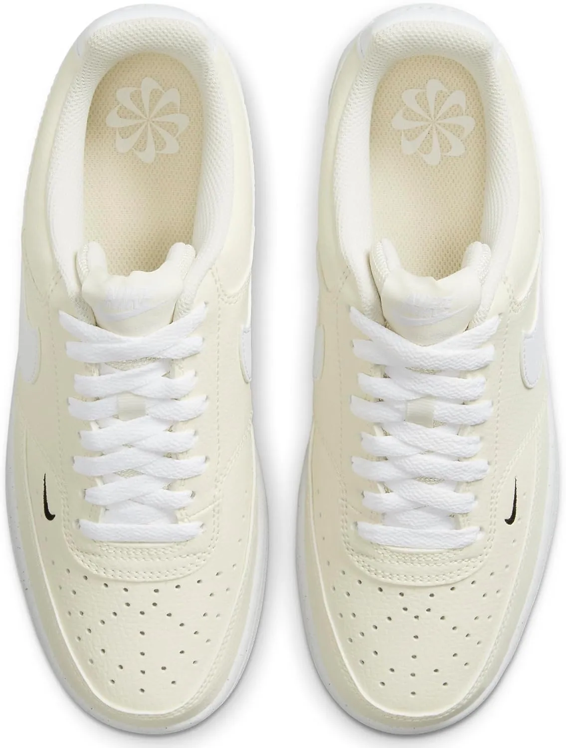 Nike Women's Court Vision Low Next Nature Sneaker