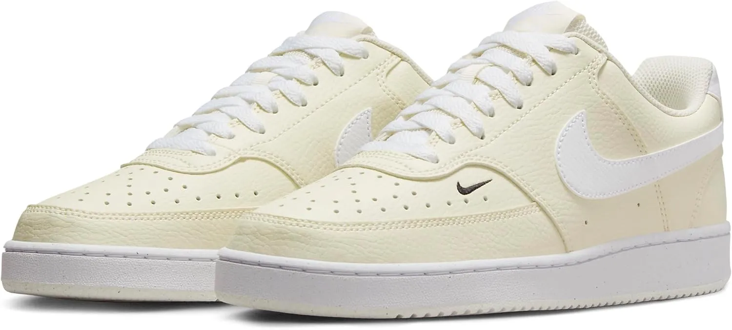 Nike Women's Court Vision Low Next Nature Sneaker