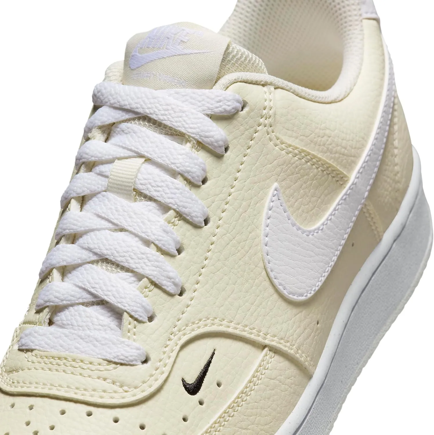 Nike Women's Court Vision Low Next Nature Sneaker