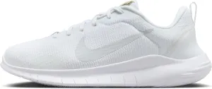 Nike Women's Flex Experience 12 Road Running Shoes Sneaker, White/Pure Platinum, 5