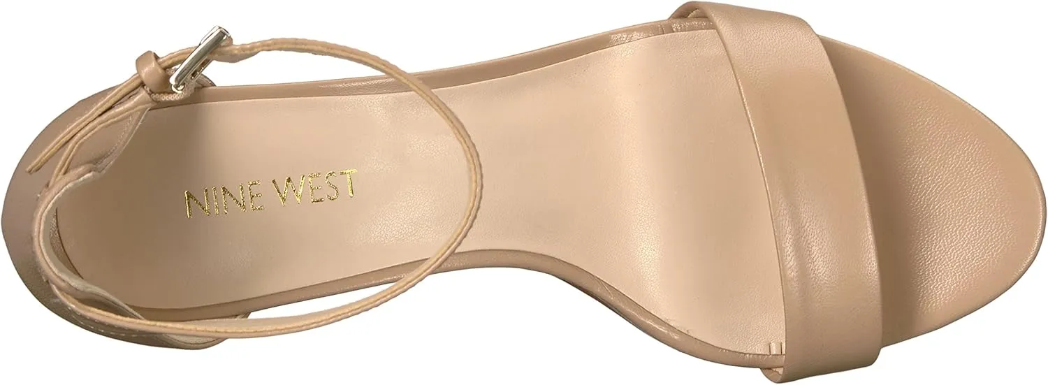 Nine West Women's Pruce Heeled Sandal