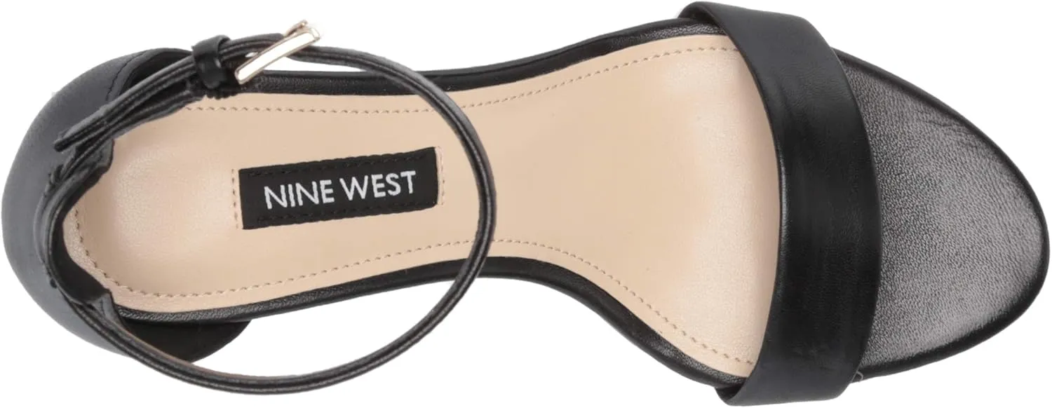 Nine West Women's Pruce Heeled Sandal
