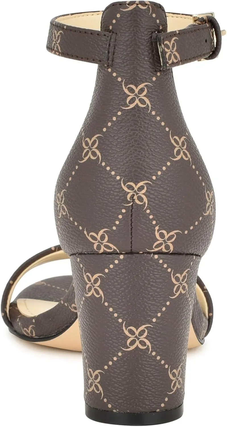 Nine West Women's Pruce Heeled Sandal