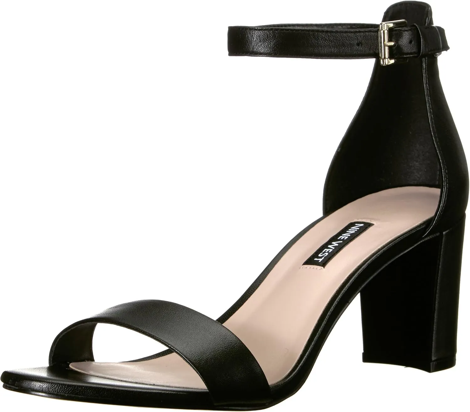 Nine West Women's Pruce Heeled Sandal